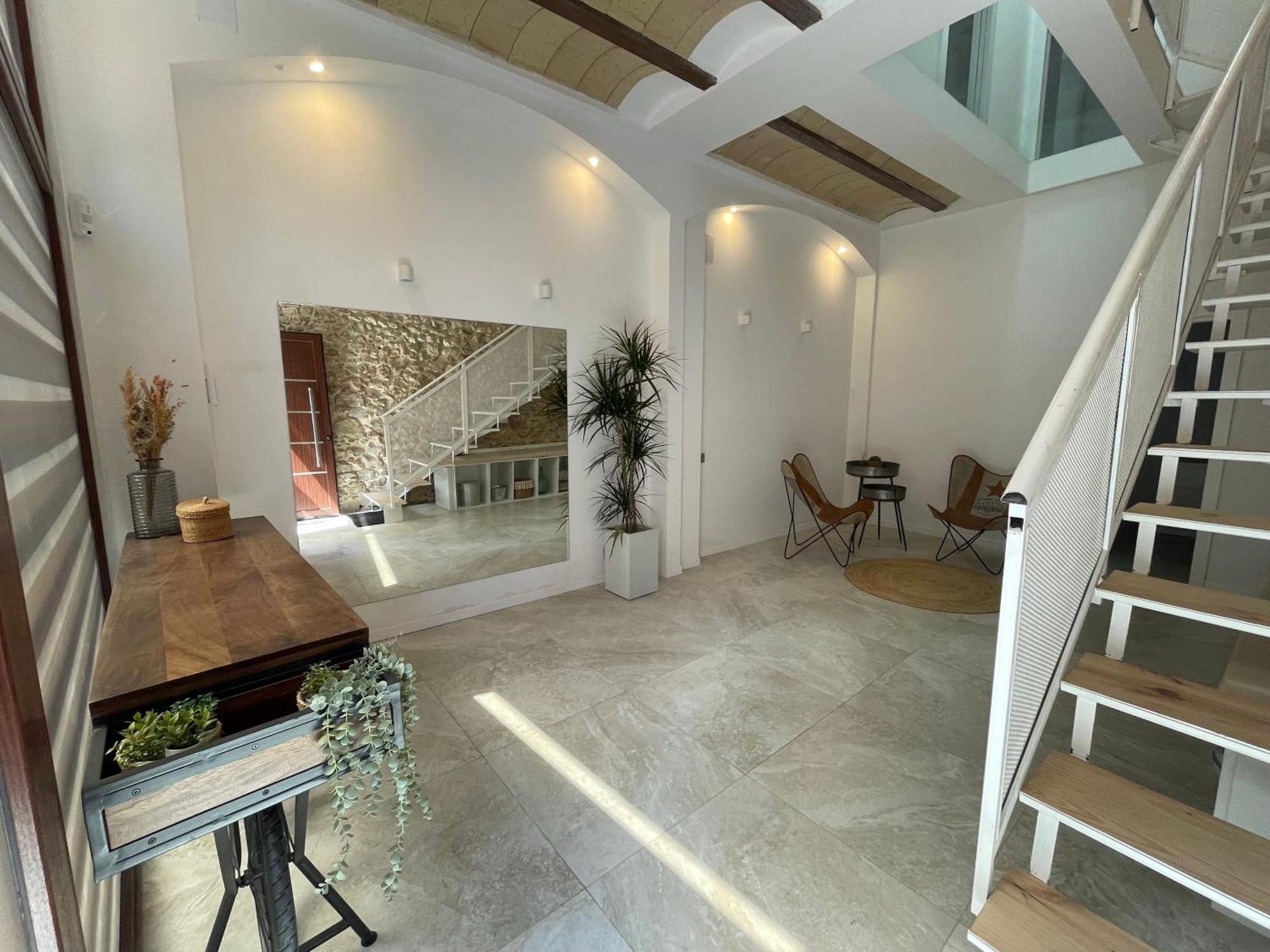 Vila Casa Centrica En Reus Exteriér fotografie
