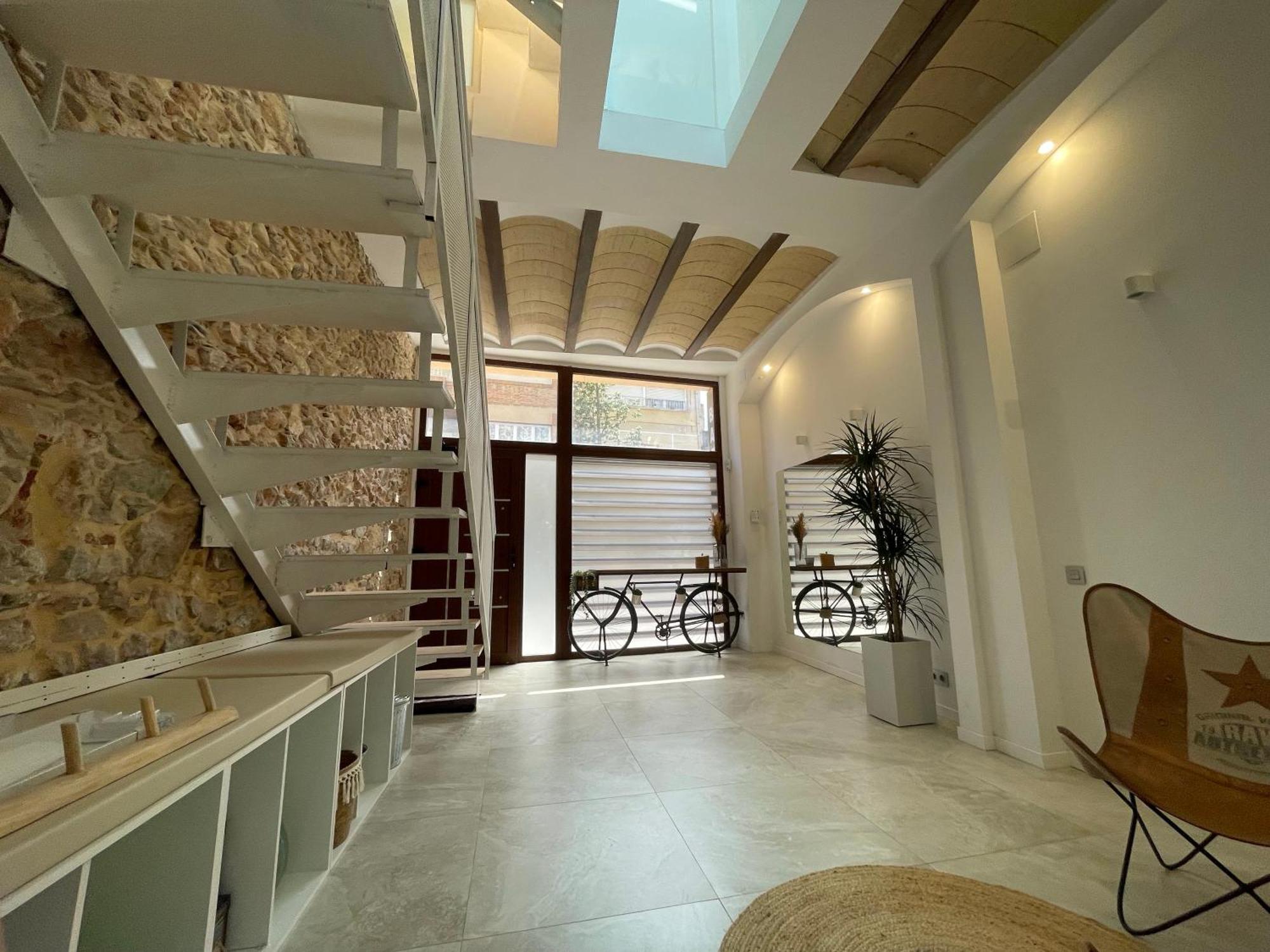 Vila Casa Centrica En Reus Exteriér fotografie
