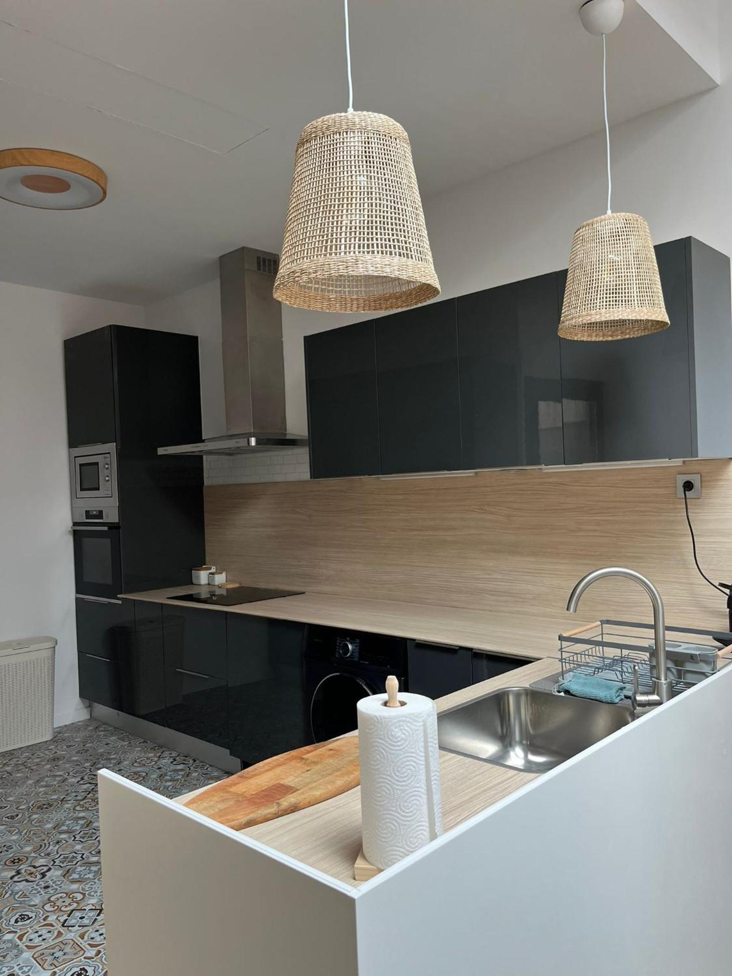 Vila Casa Centrica En Reus Exteriér fotografie