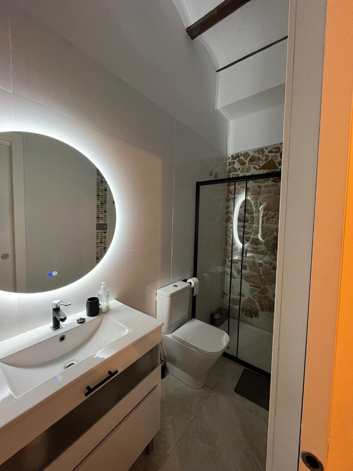 Vila Casa Centrica En Reus Exteriér fotografie