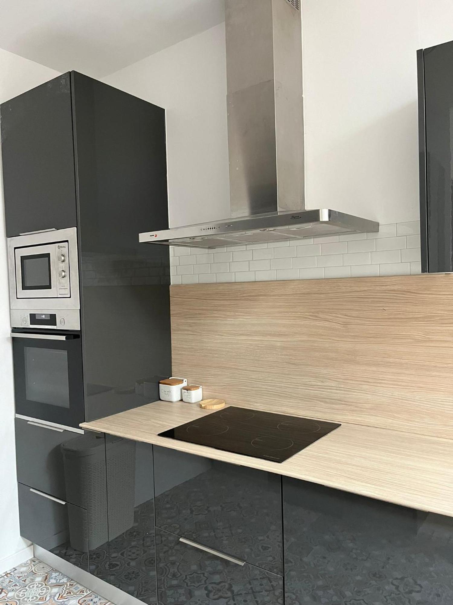 Vila Casa Centrica En Reus Exteriér fotografie
